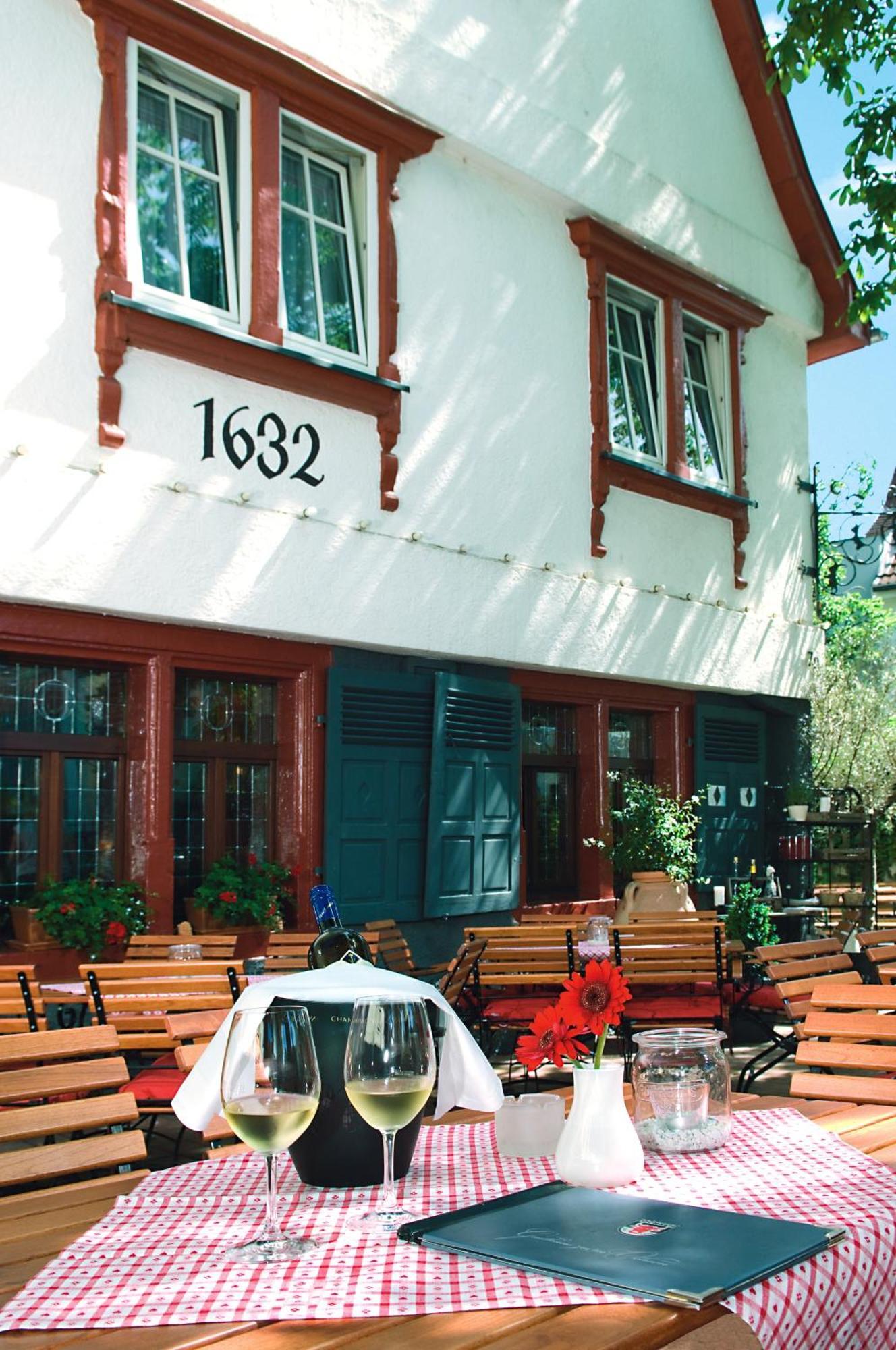 Gasthaus Zum Ochsen Mannheim Exterior photo
